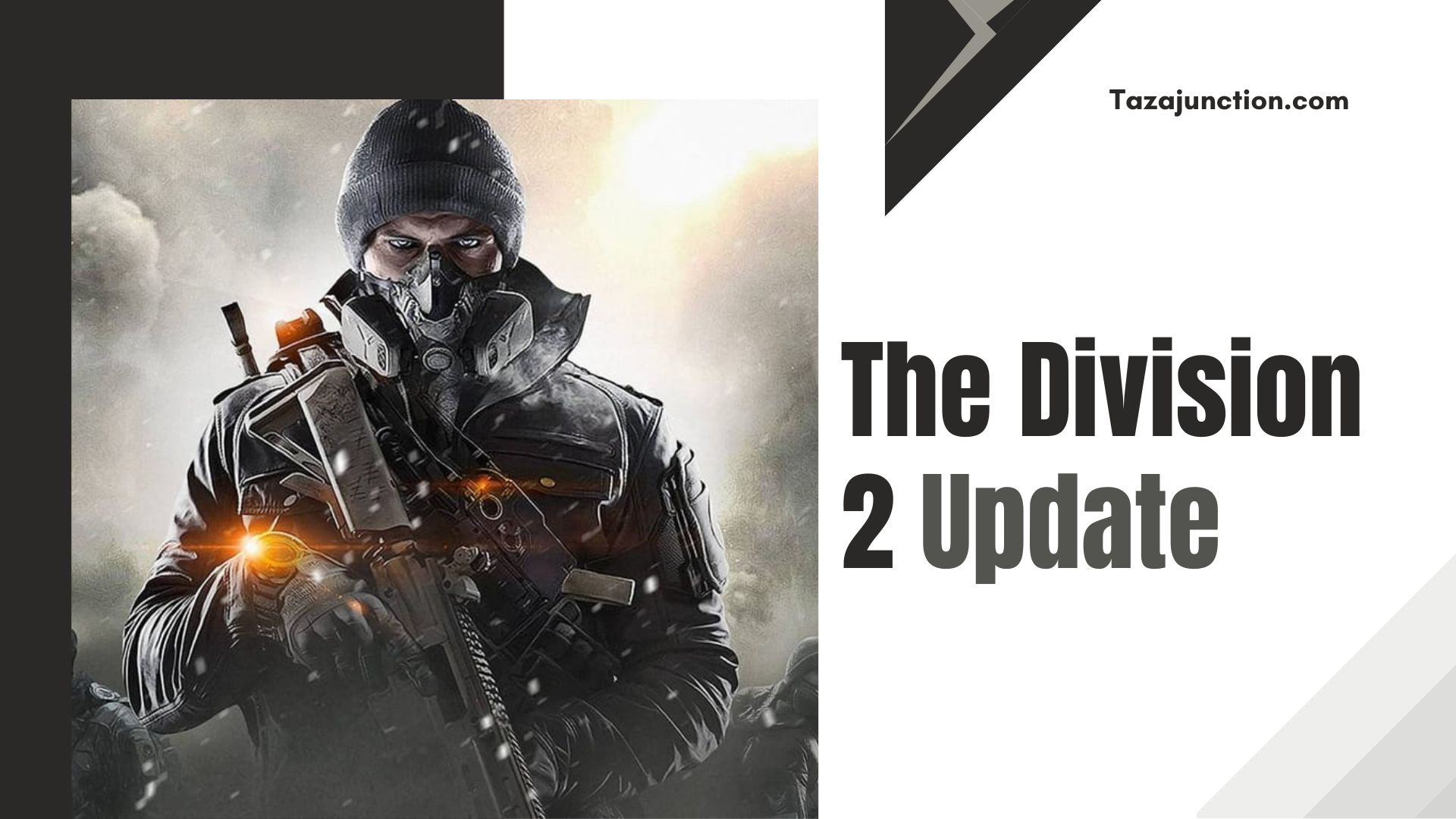 the division 2 update