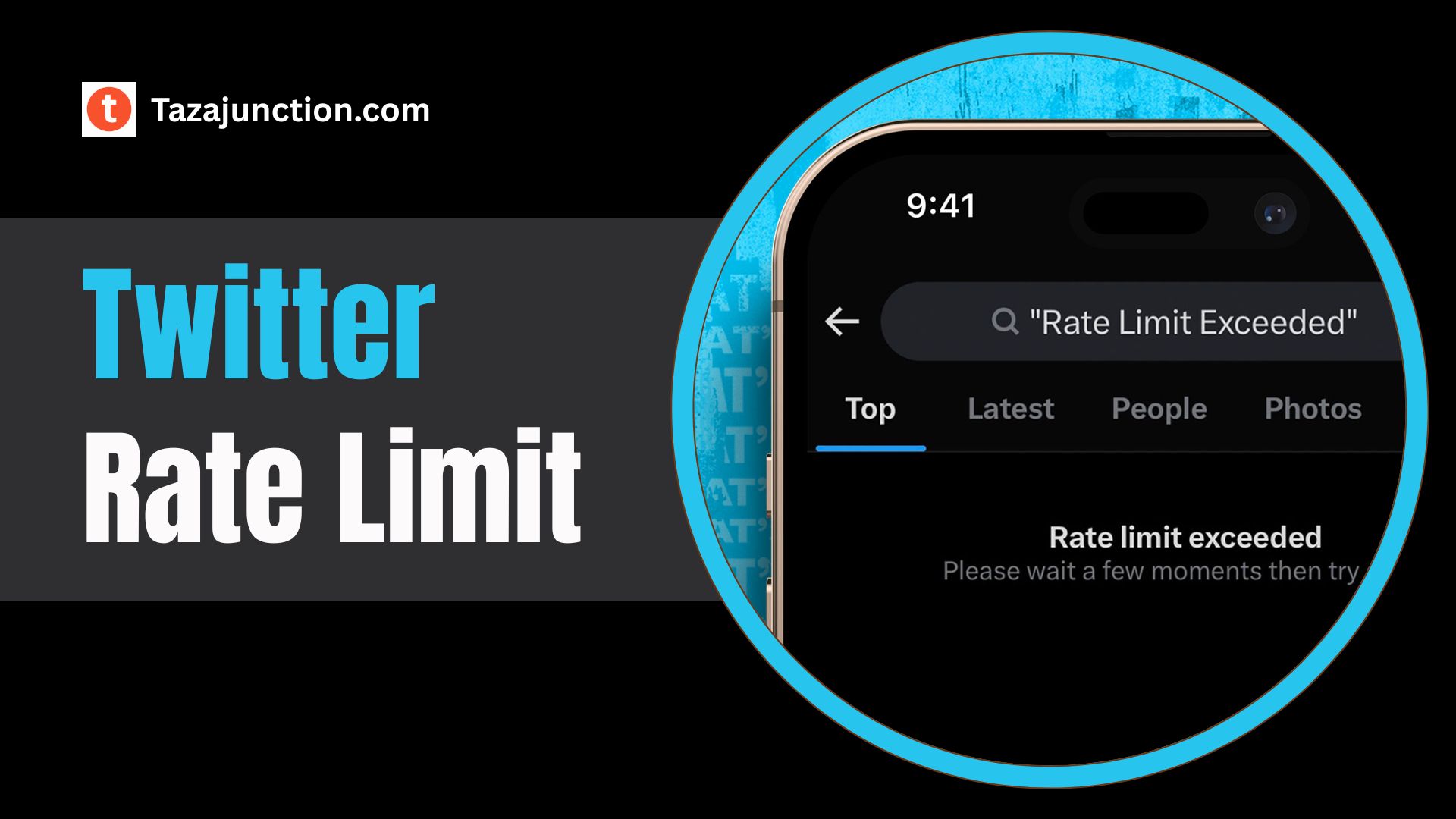 twitter rate limit