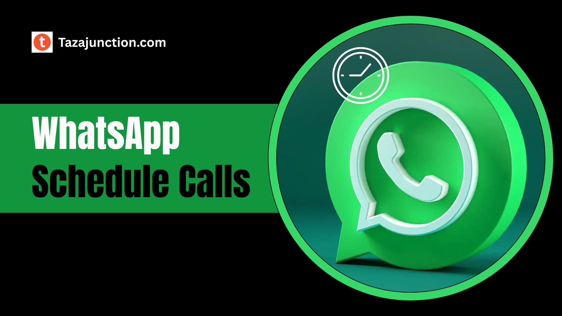 whatsapp schedule calls feature