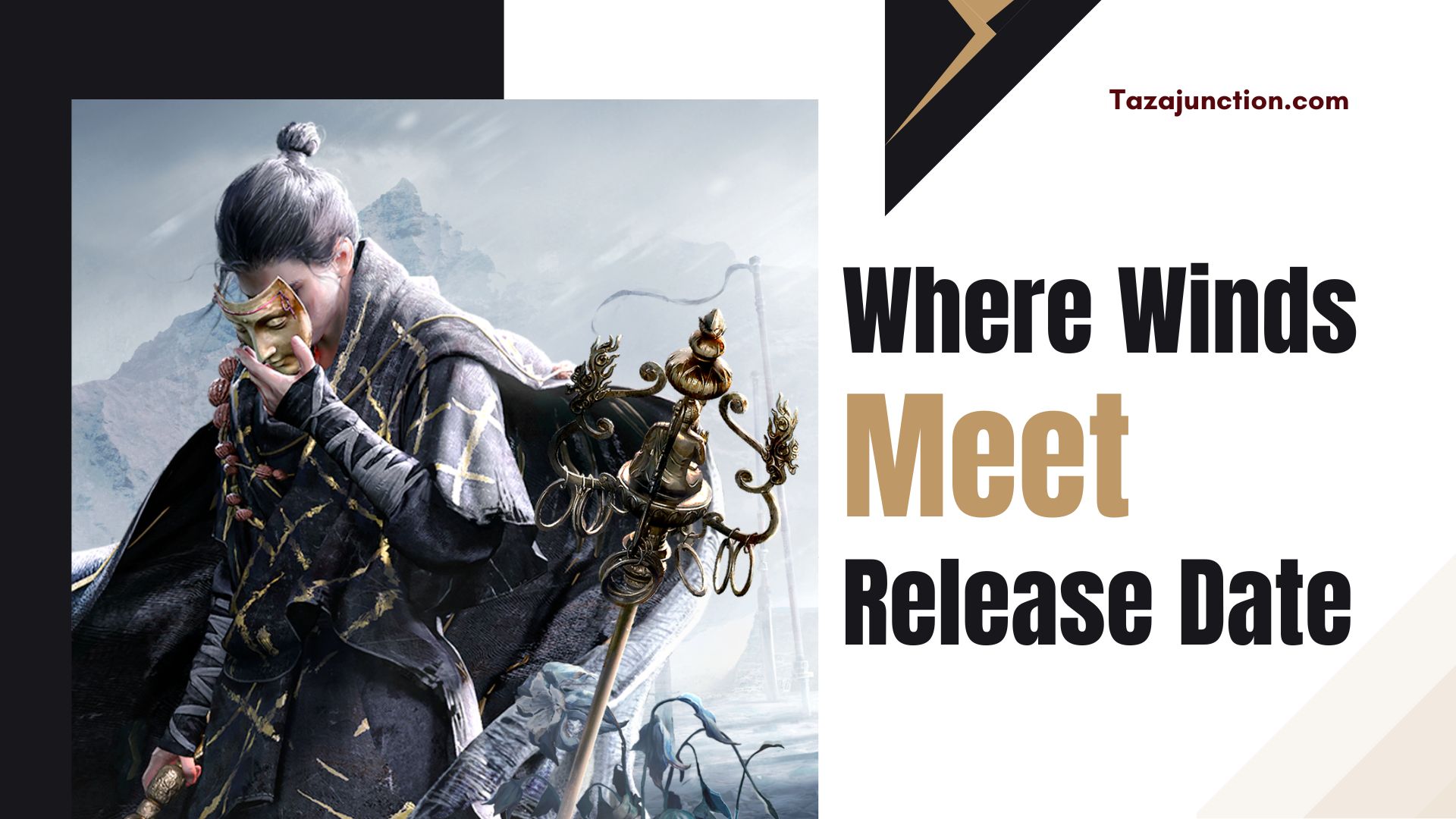 where winds meet release date