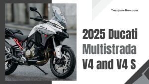 2025 ducati multistrada v4 and v4 s