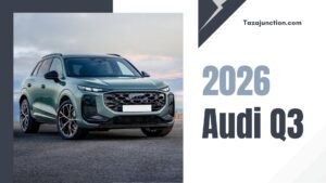 2026 audi q3