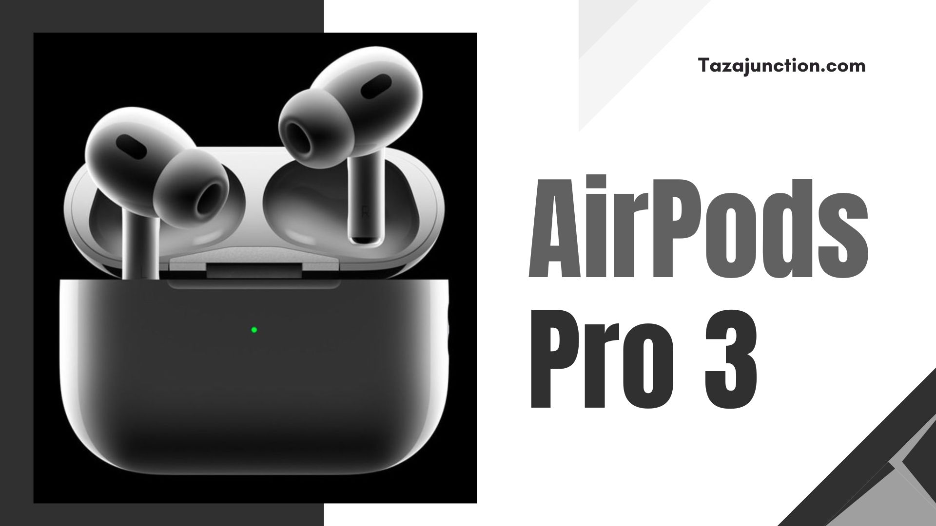 airpods pro 3