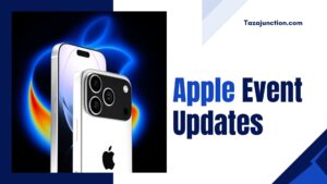 apple event updates
