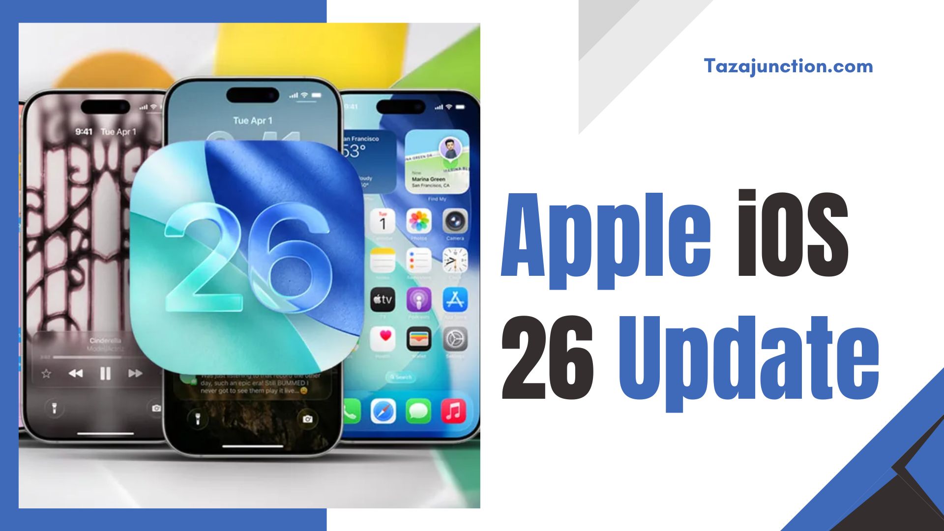 apple ios 26 update