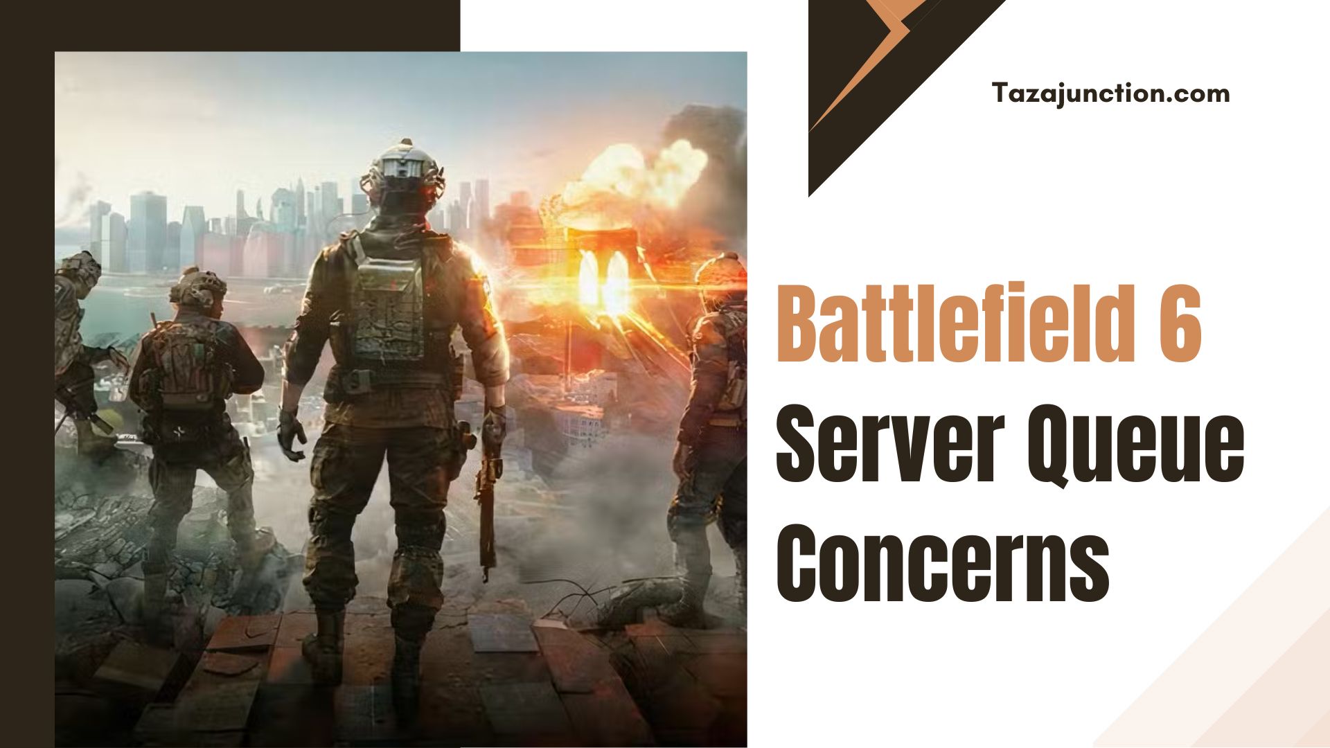 battlefield 6 addresses server queue concerns