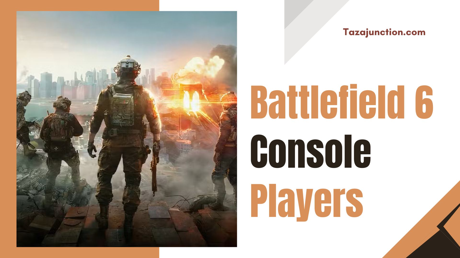 battlefield 6 has great news for console players