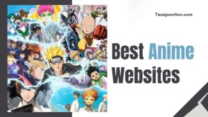best anime websites