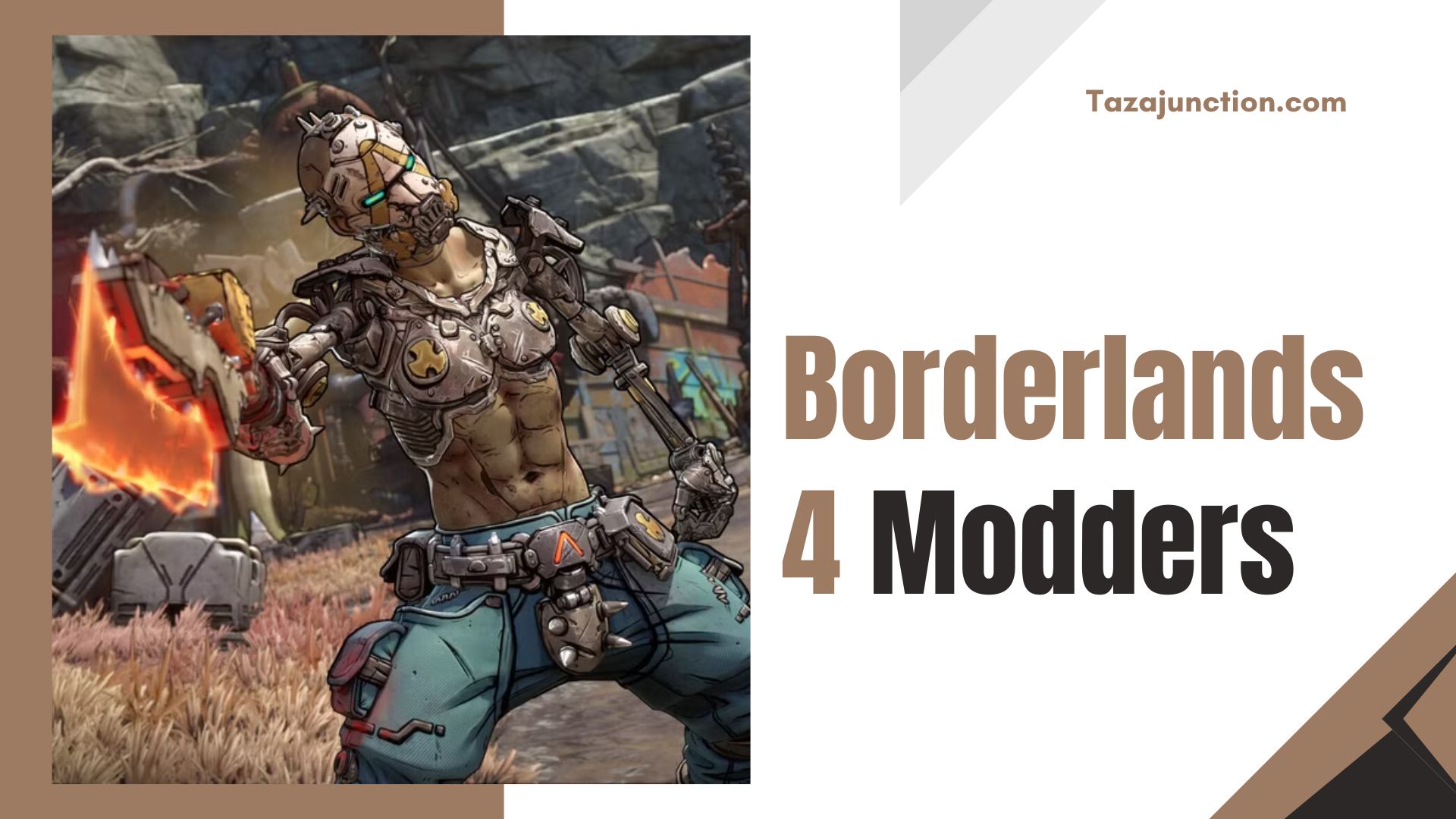 borderlands 4 modders