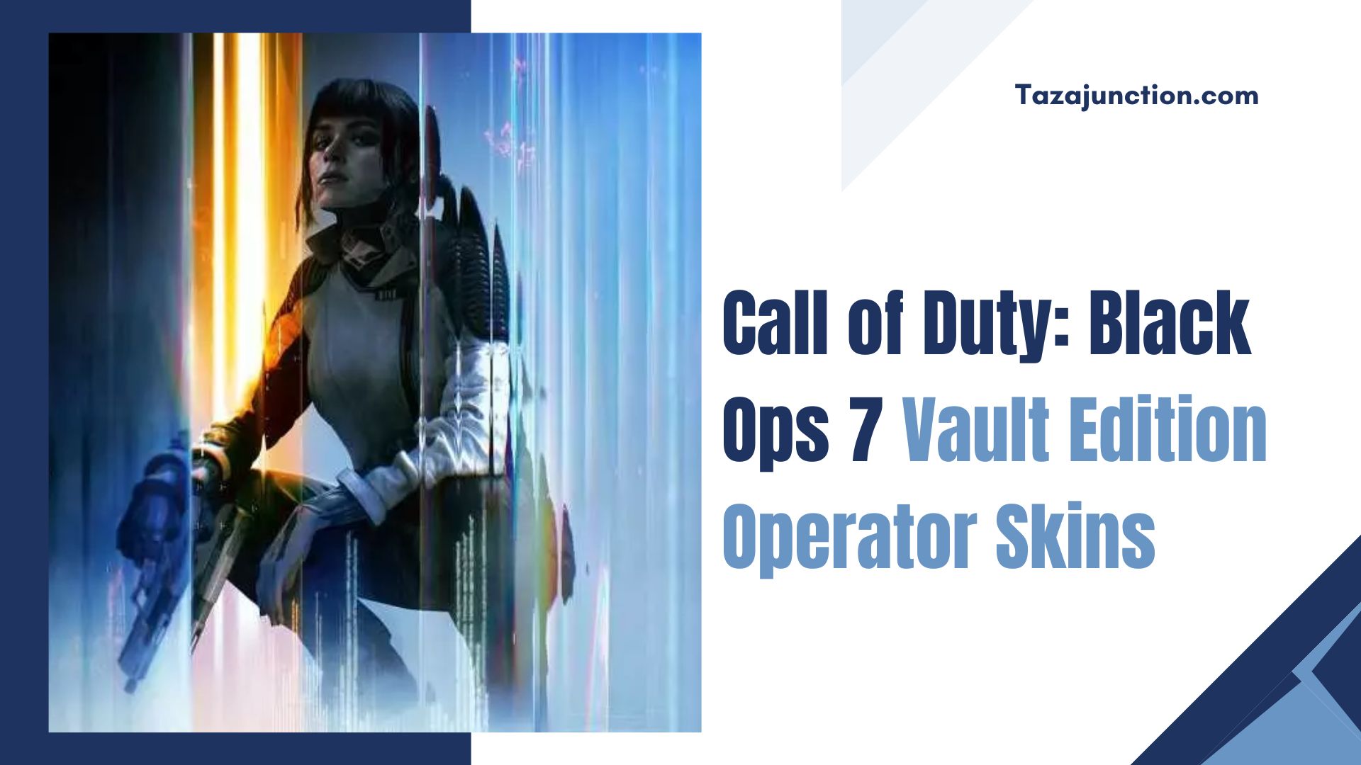 call of duty: black ops 7 vault edition operator skins