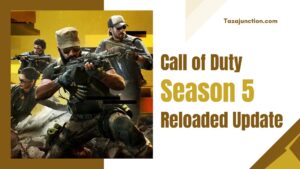 call of duty season 5 reloaded update