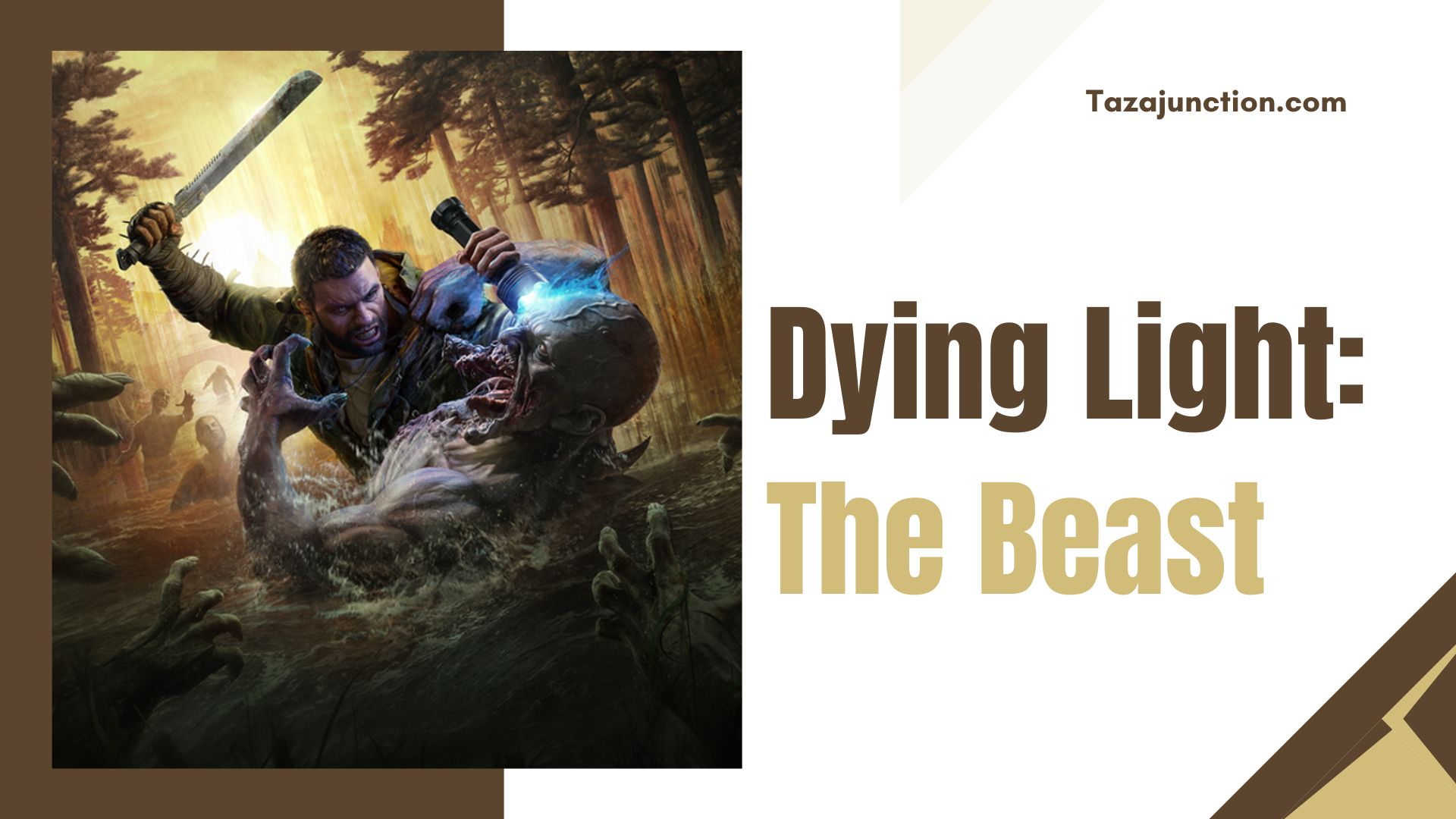 dying light the beast