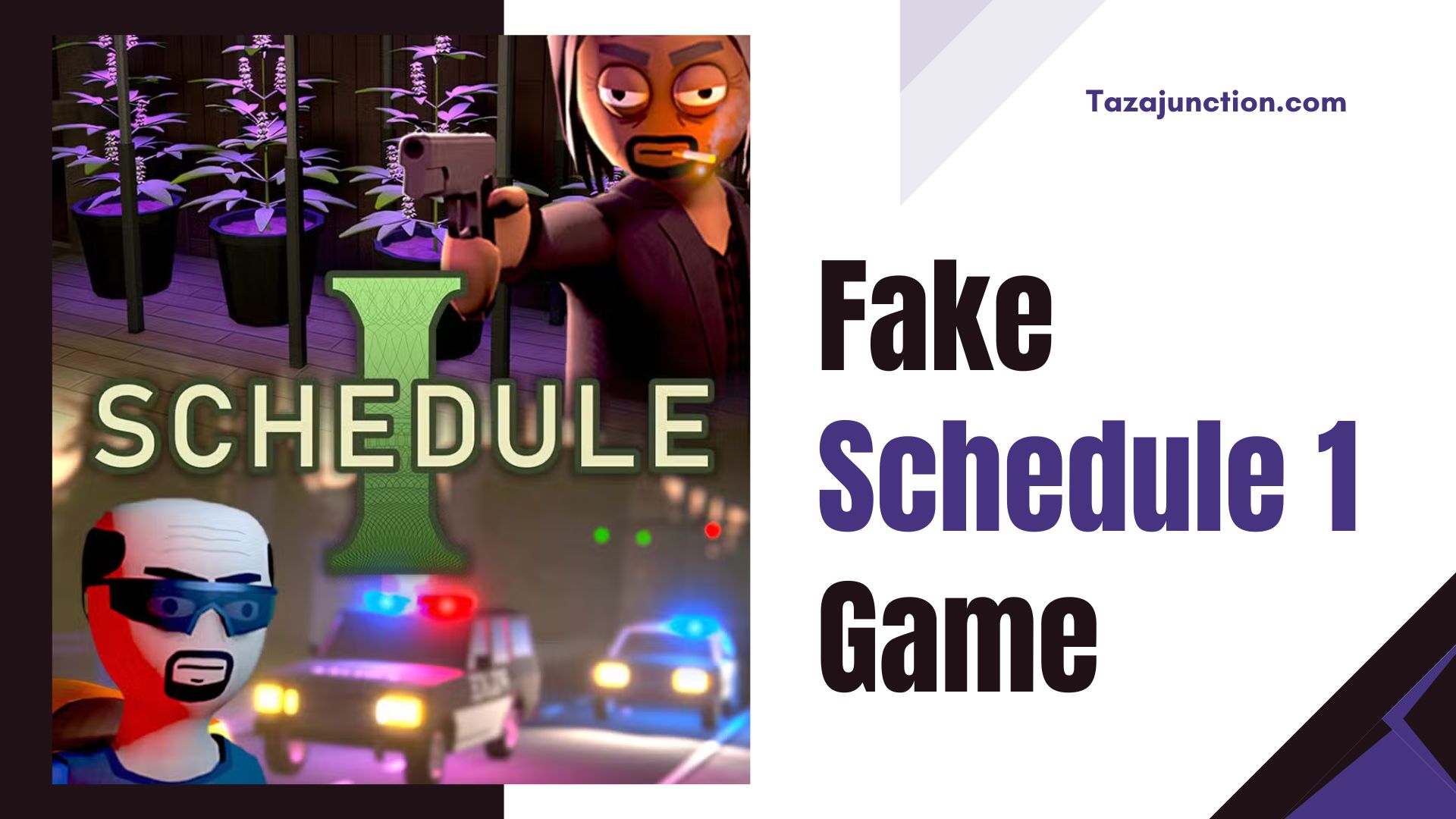 fake schedule 1 game