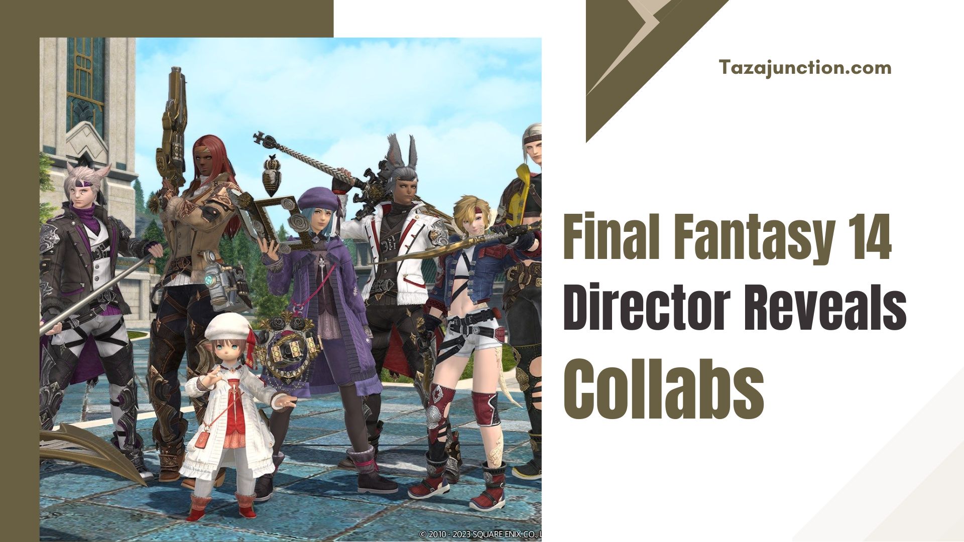 final fantasy 14 director reveals collabs