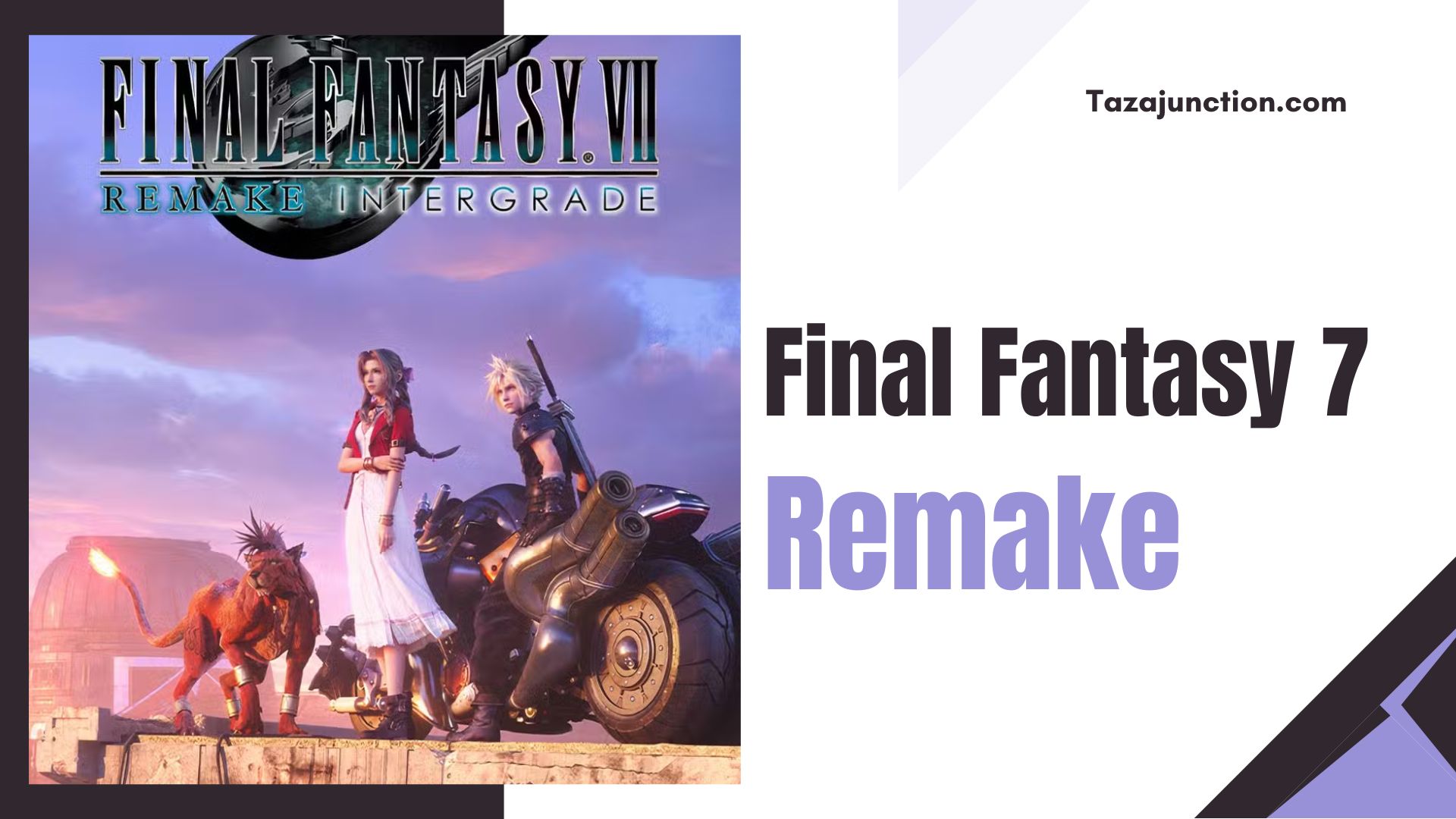 final fantasy 7 remake