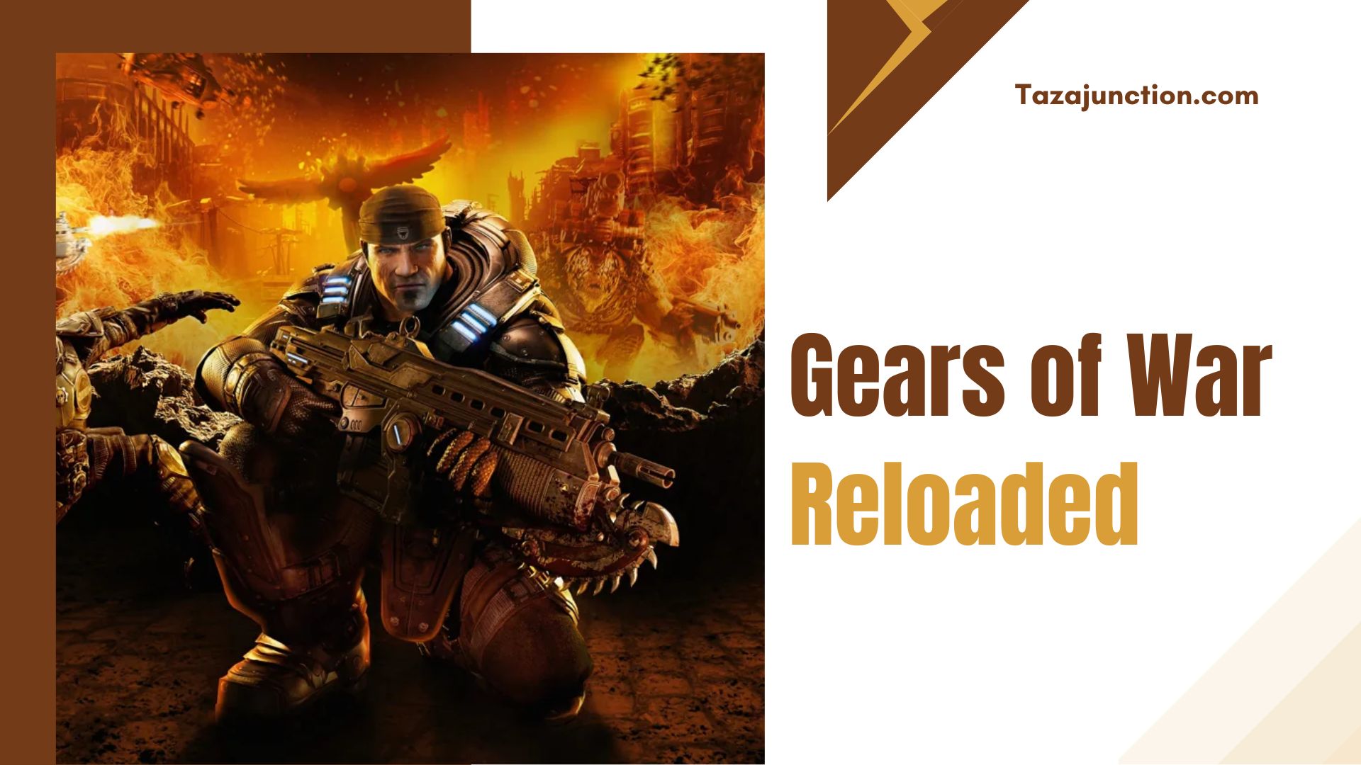 gears of war reloaded