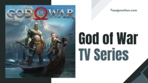 god of war tv series