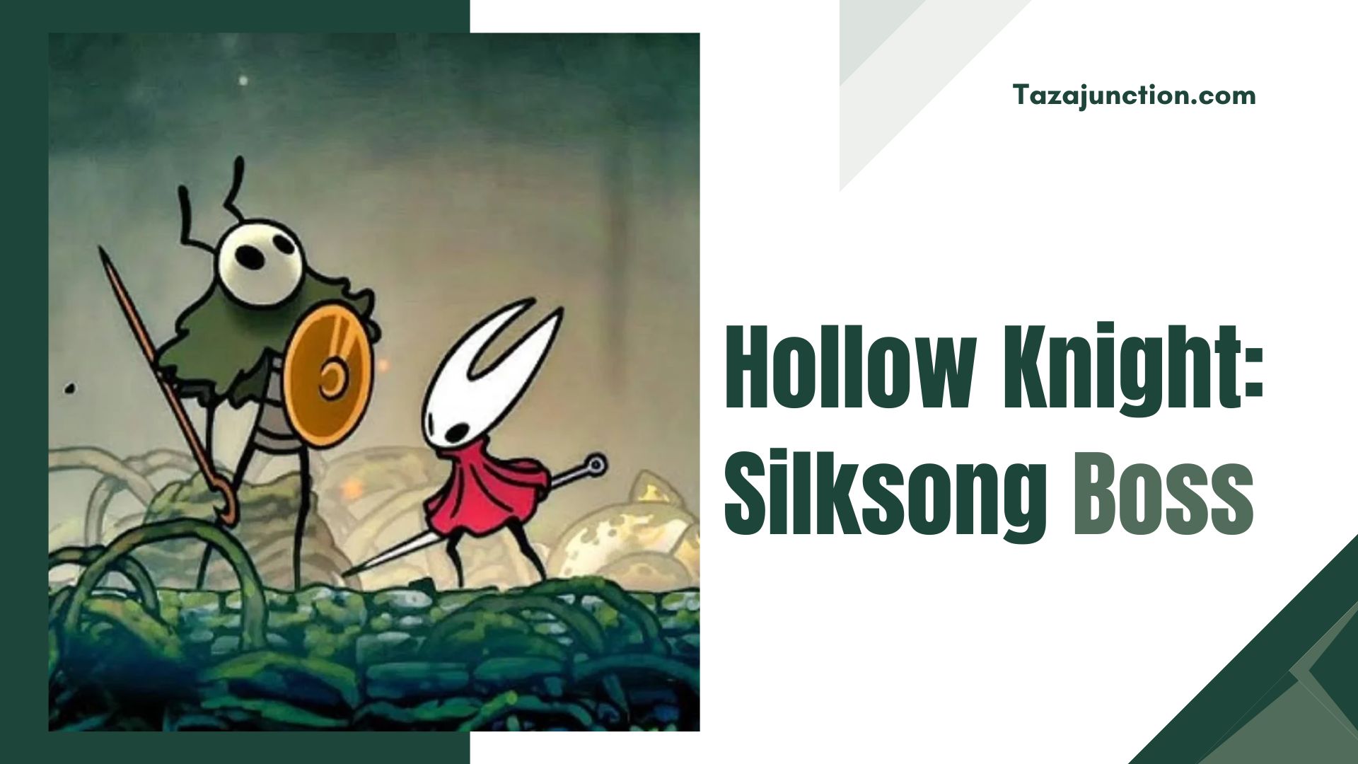 hollow knight: silksong boss