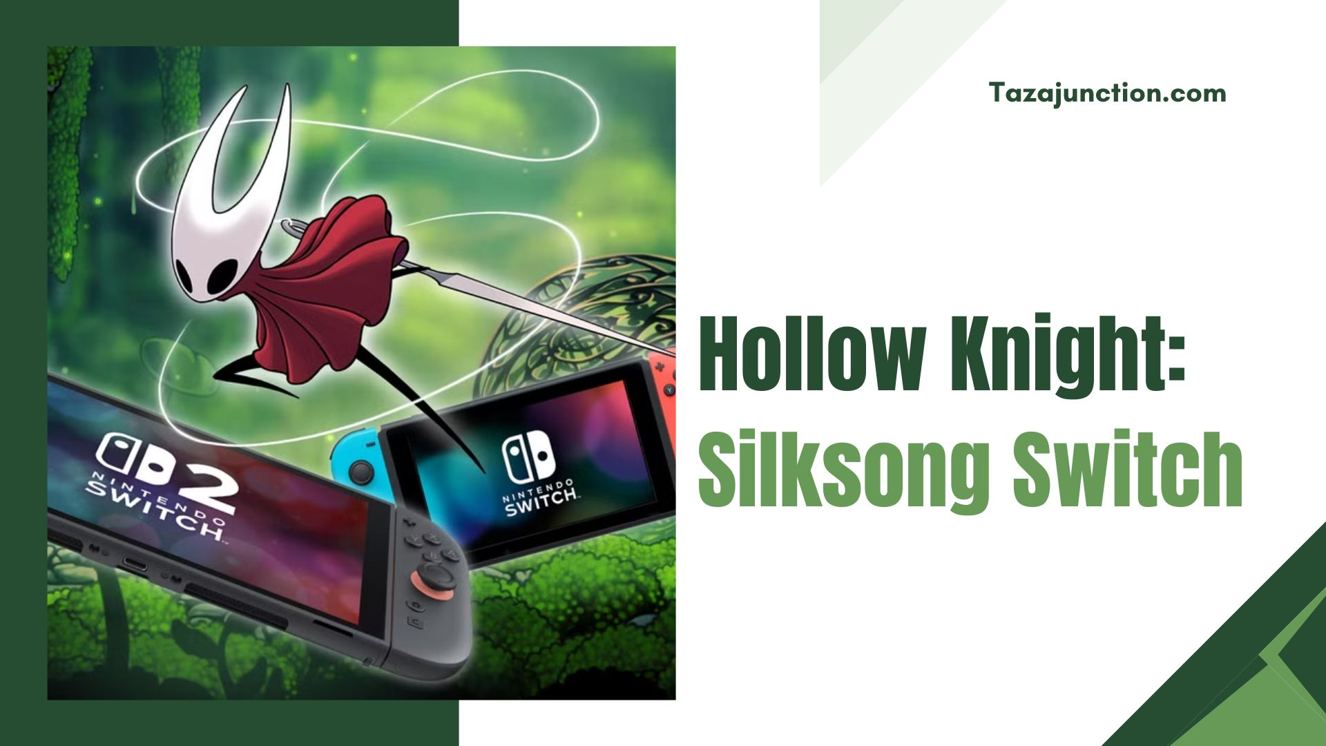 hollow knight silksong switch