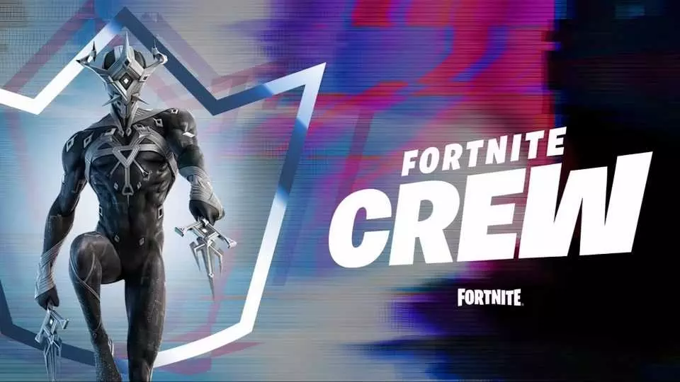 Fortnite Survey Hints at Possible Future Crew Benefits