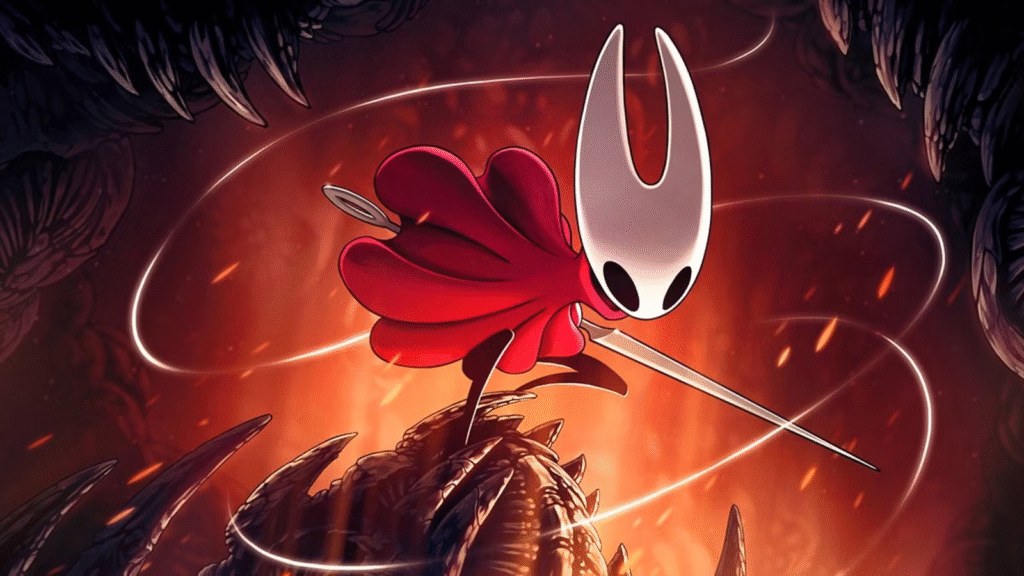 Hollow Knight: Silksong Reveals Patch Notes