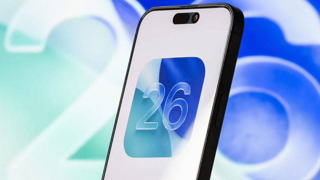 iOS 26
