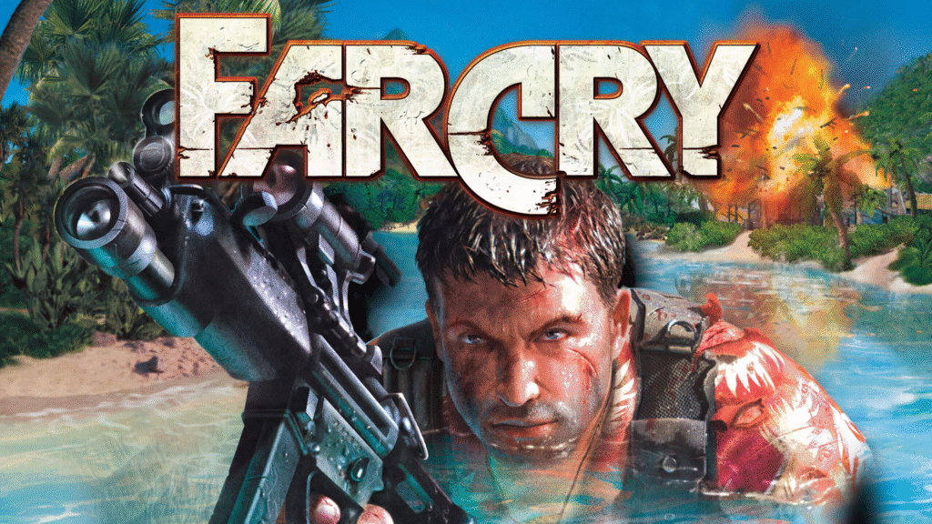 Far Cry Next Era