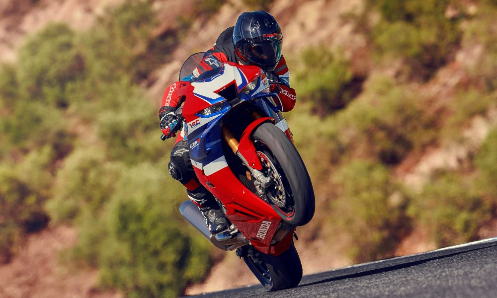 Honda CBR1000RR-R Fireblade SP