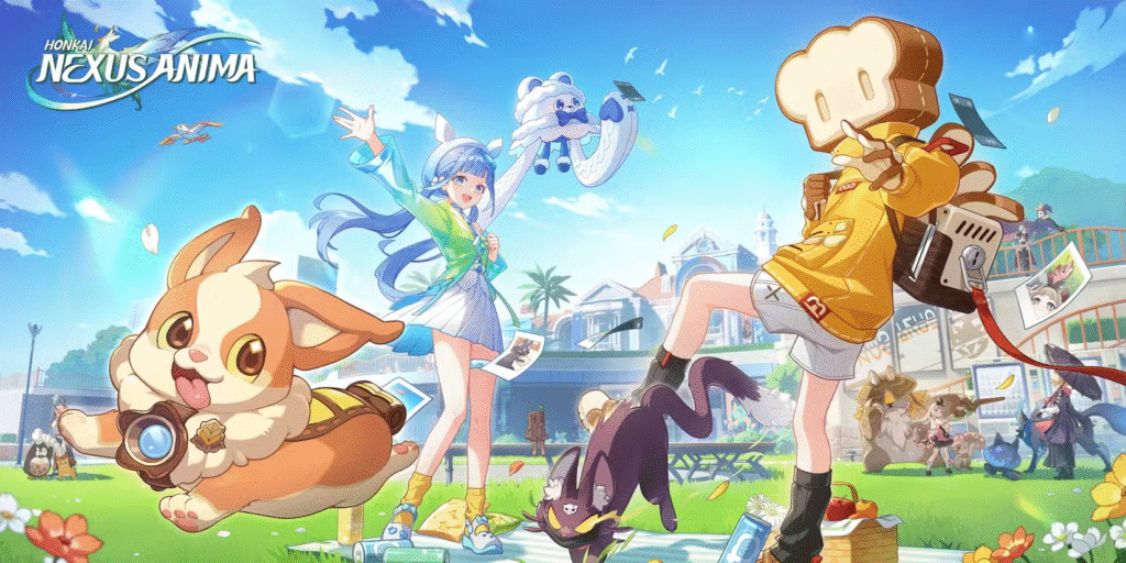 Honkai: Nexus Anima