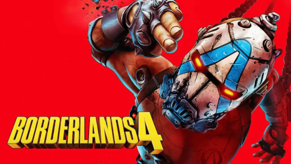 Borderlands 4 Trick