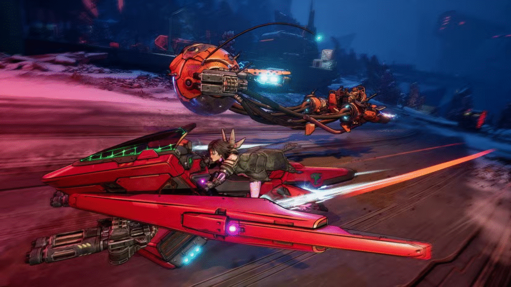 Borderlands 4 Modders