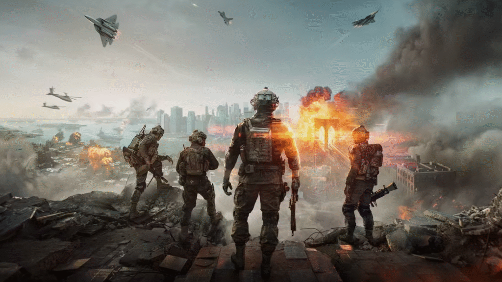 Battlefield 6 Has Great News for Console Players