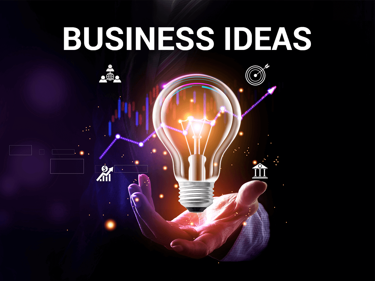 Profitable Small Business Ideas