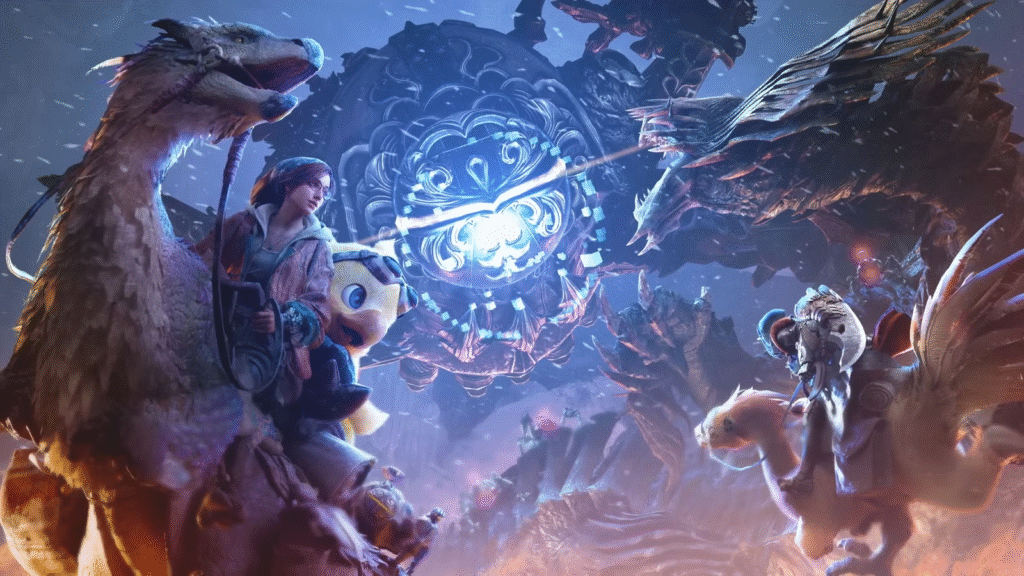 Monster Hunter Wilds