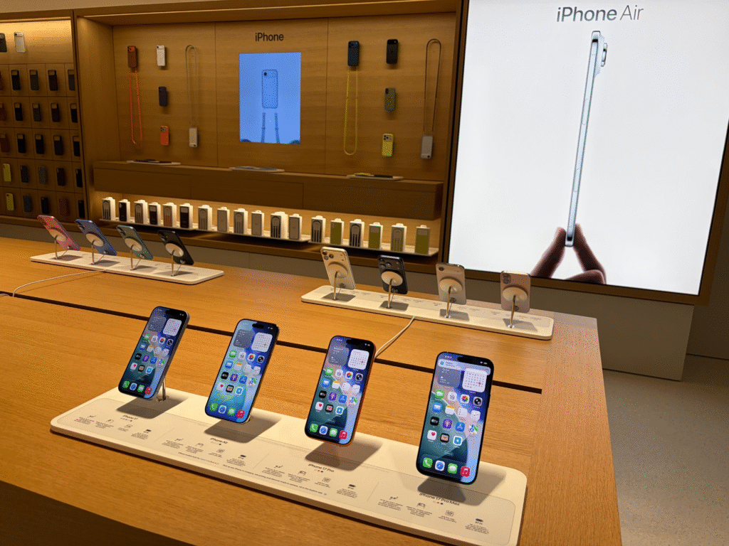 Apple Festive Offers