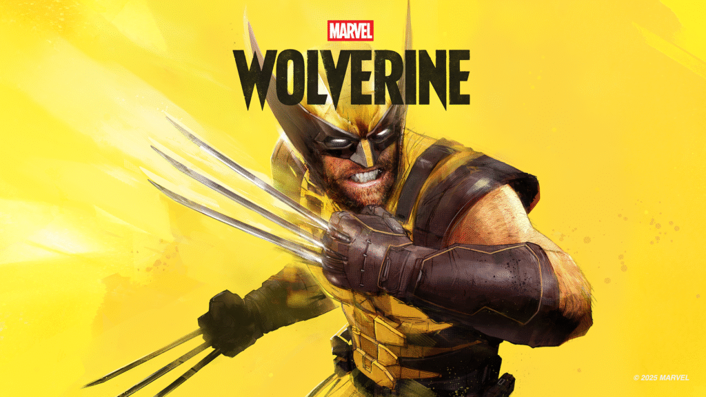Wolverine to launch on PlayStation 5