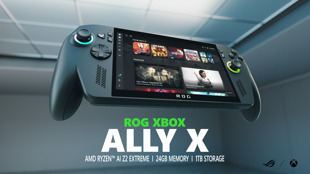 ROG Xbox Ally X Costs