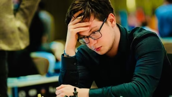 Top Chess Player Gets Caught Hiding Phone in Bathroom During Tournament