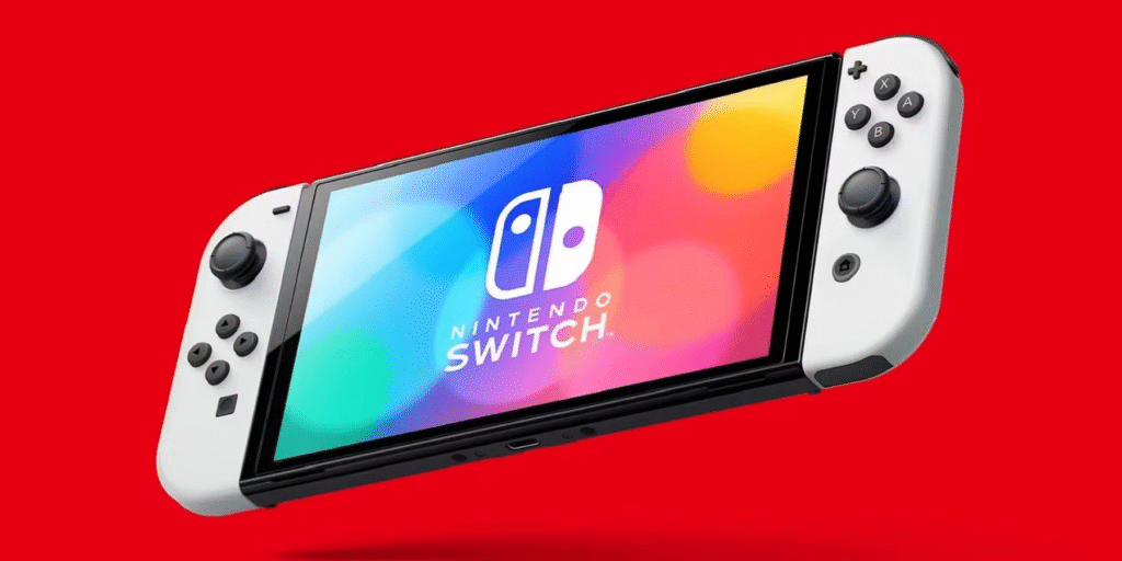 Nintendo Switch Exclusive Game