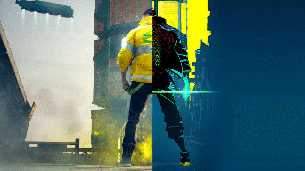 Cyberpunk 2077