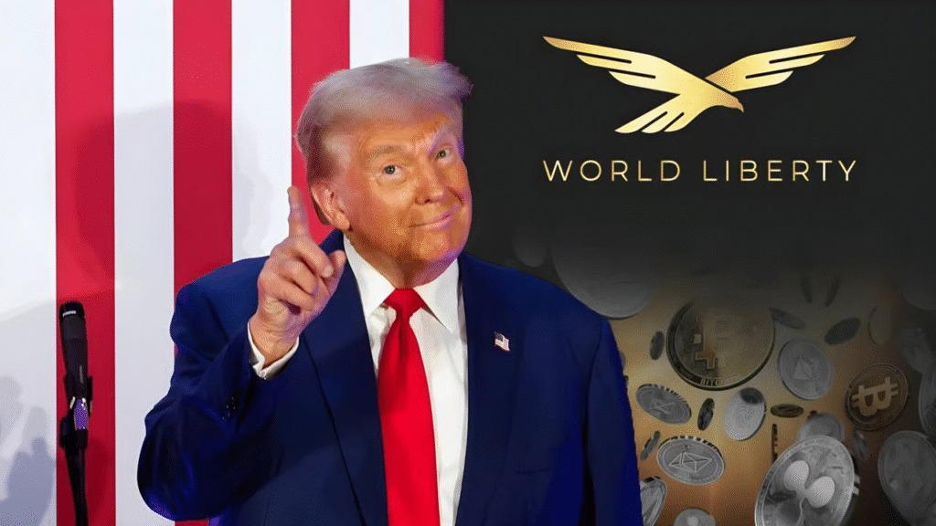 World Liberty Financial Token