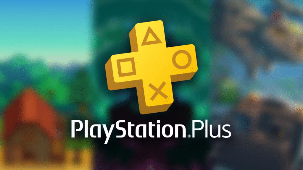 New PS Plus Games