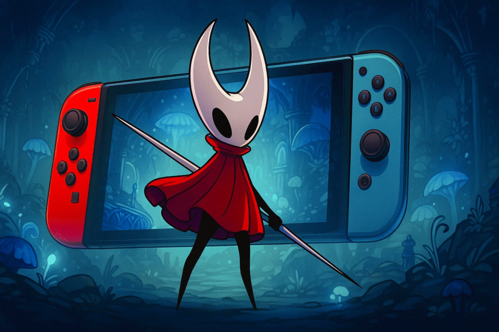 Hollow Knight Silksong Upgrade Pack