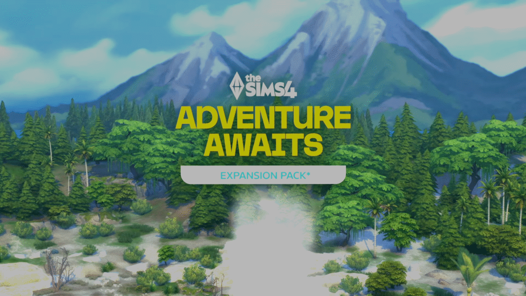 Adventure Awaits Expansion