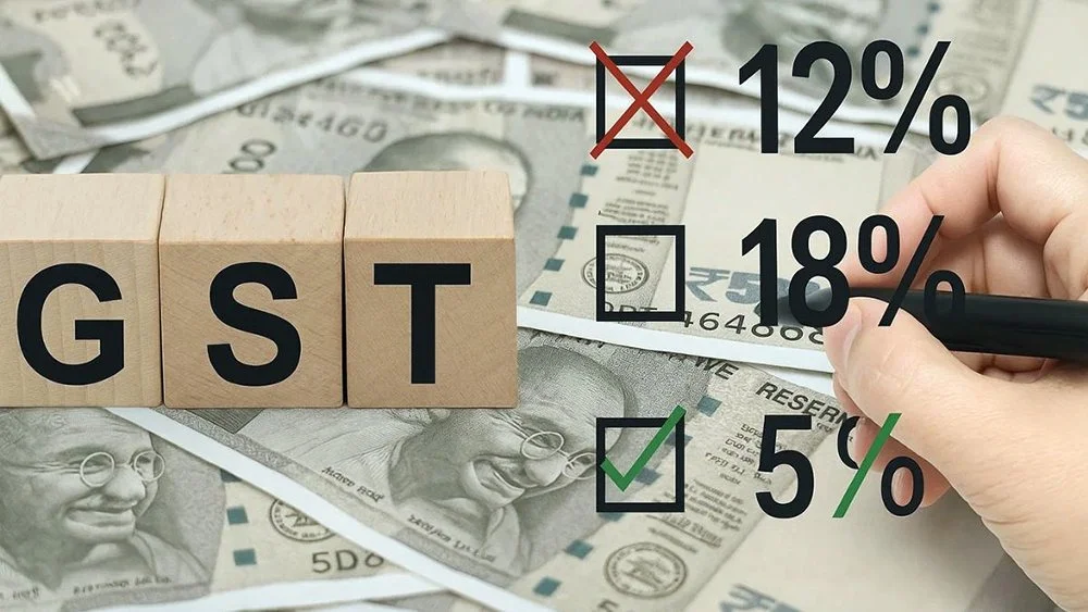 GST Council Approves Two-Rate Tax Slab