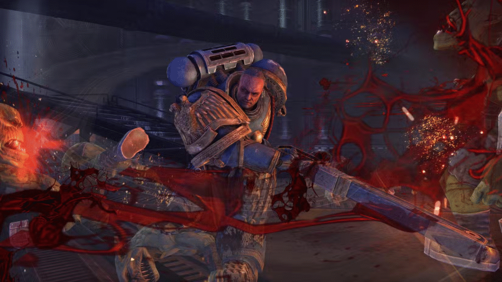 Space Marine 2 patch notes