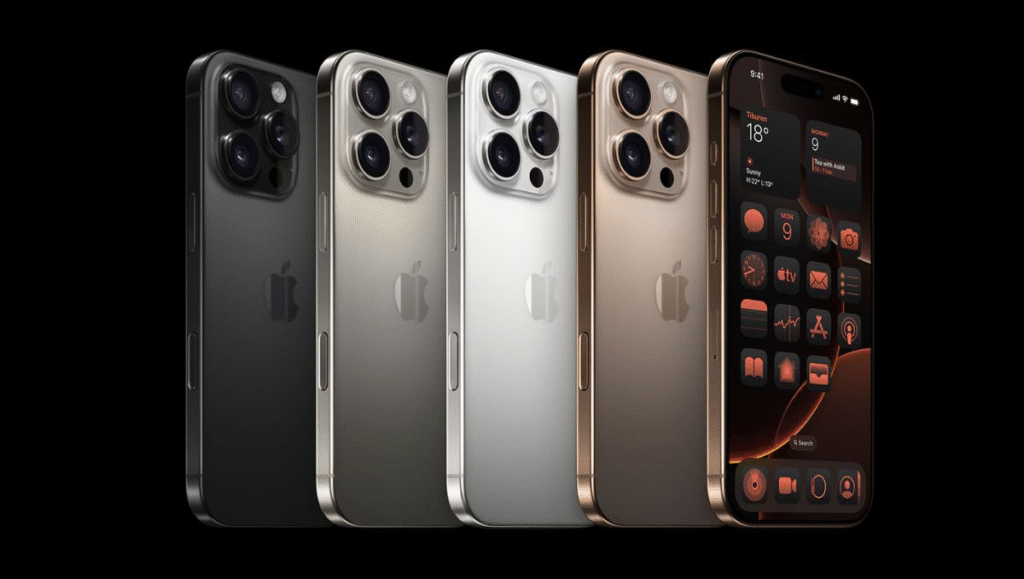 iPhone 17 Pro Design Leaks