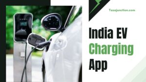 india ev charging app