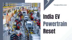 india ev powertrain reset