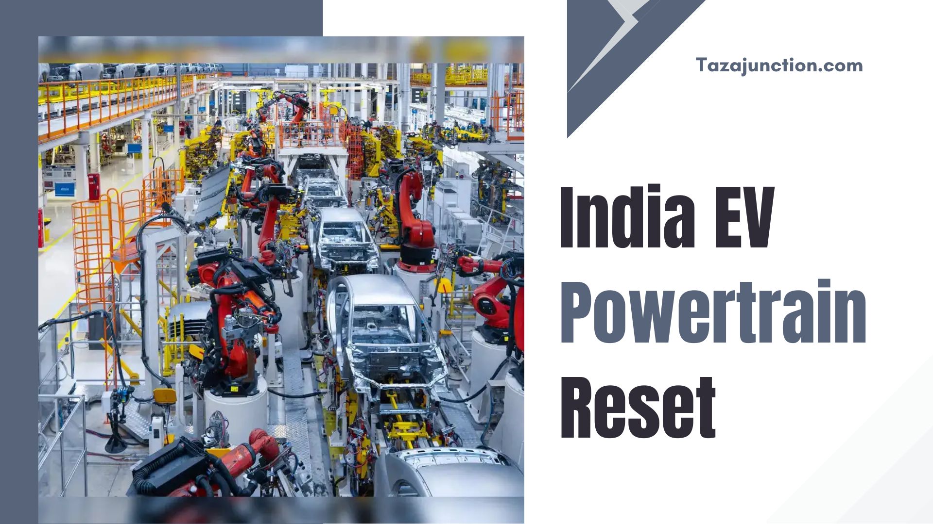 india ev powertrain reset